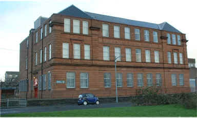 Dalmarnock Primary School 2002